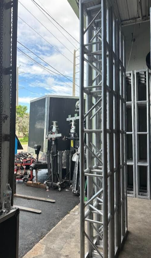 Thomas Engineering 10 Ft Truss #484 (One) THS