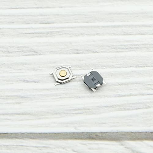20PCS Micro Switch Tactile Push Button Switch Compatible with 3C B6 Car
