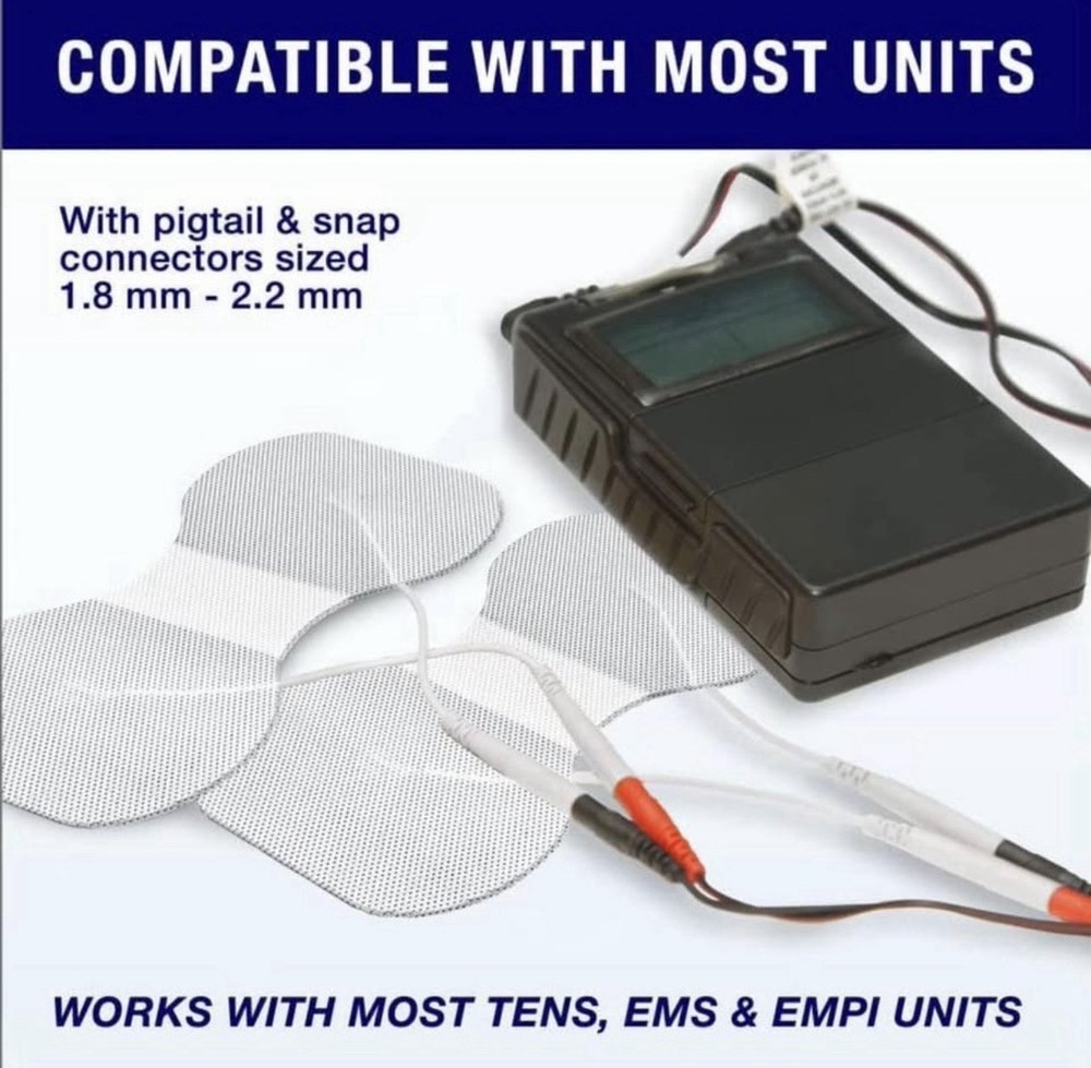 Empi self Adhesive Butterfly Electrode new in package