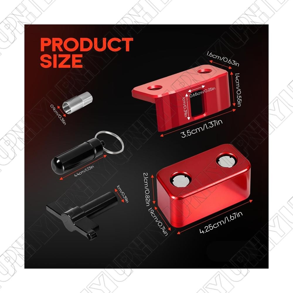 High Quality OBD2 Port Lock - Ultimate Anti-Theft Security Solution