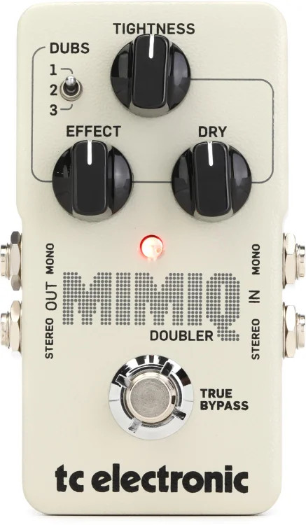 TC Electronic Mimiq Doubler Pedal