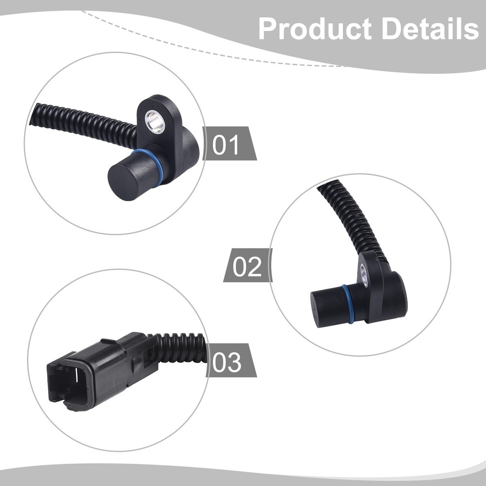 Direct Replacement Crankshaft Position Sensor for Softail FXST/FLST 2001 2017