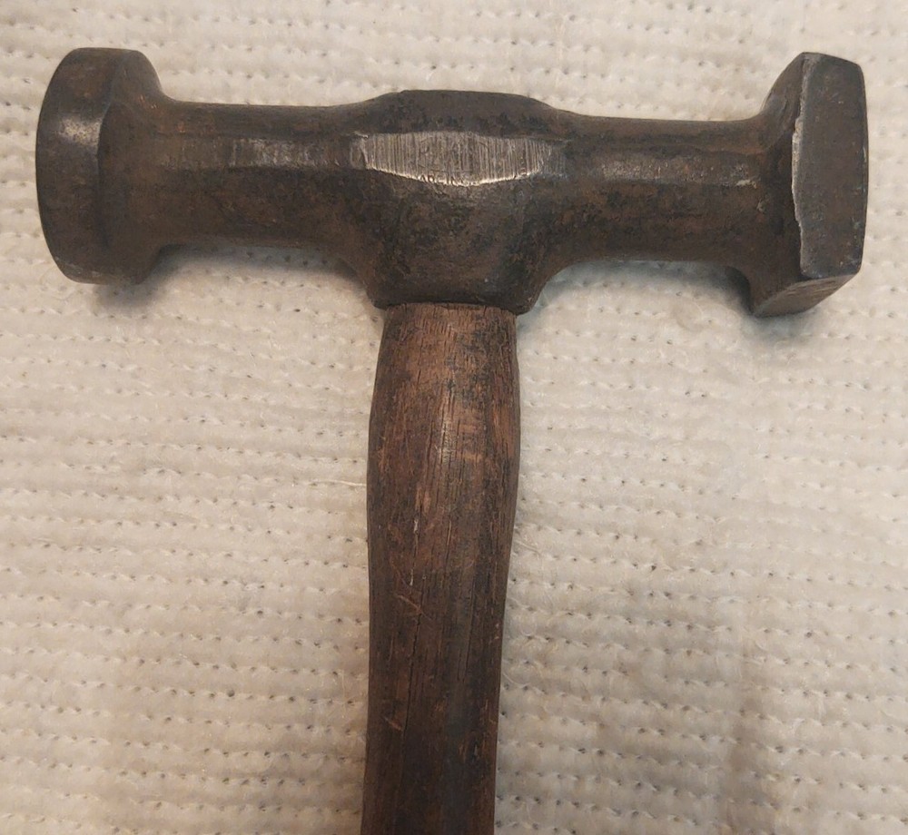 VINTAGE AUTO BODY HAMMER