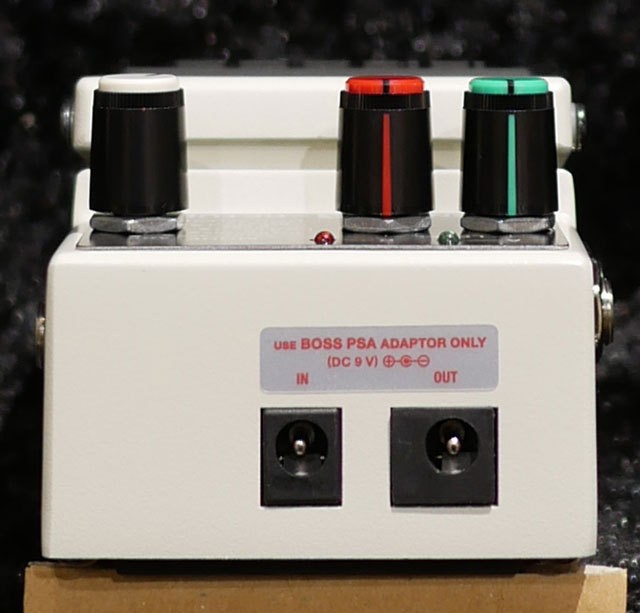 BOSS LS-2 / Line Selector