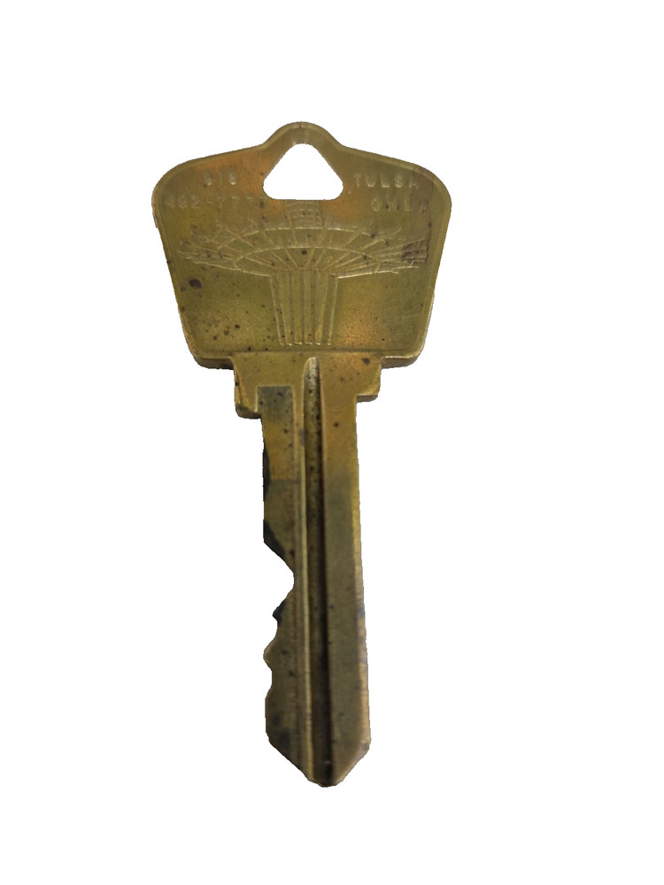 Oral Roberts Prayer Tower Key