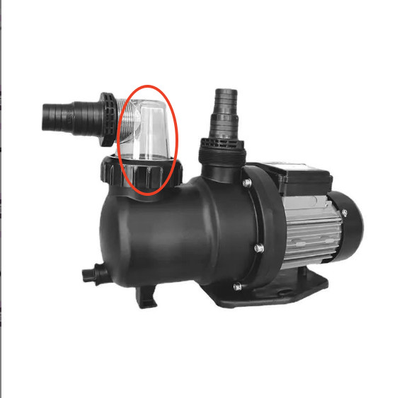 Efficient Pre Filter Lid for SPS 50 Circulator Pump with Complete Accessory Set