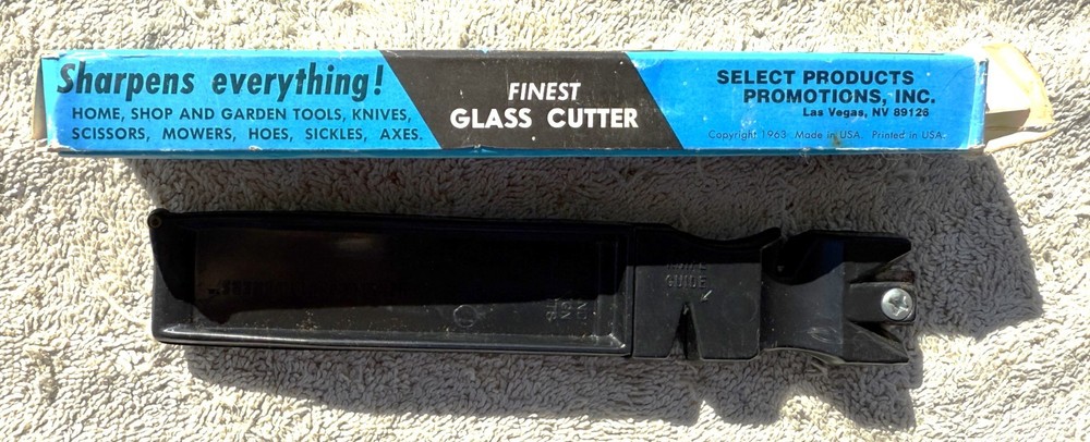 SELECTOOL AND MASTER SHARPERER