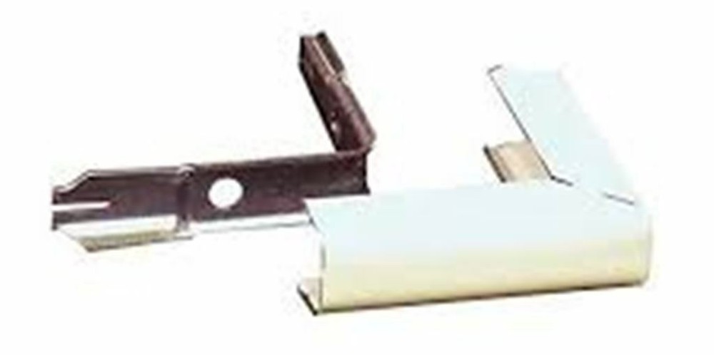 Legrand Wiremold 718WH white external elbow fitting