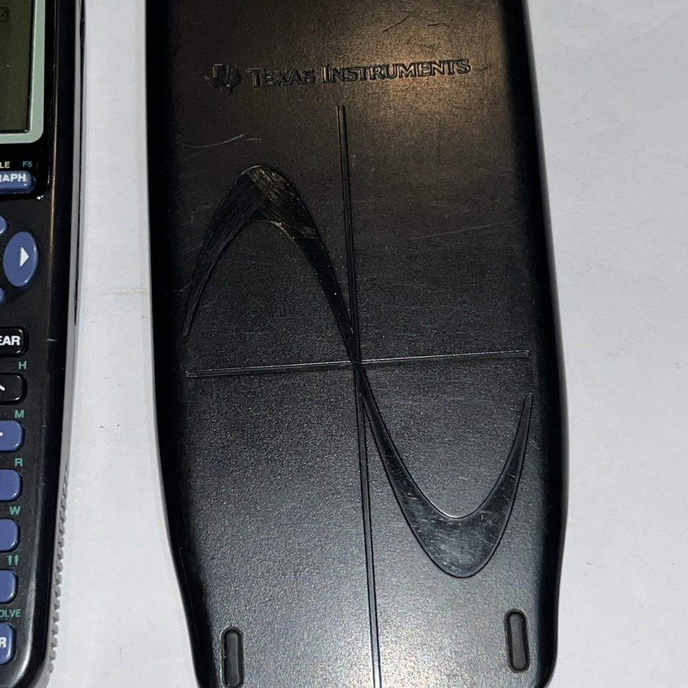 Texas Instruments TI-83-PLUS Black Graphing Calculator