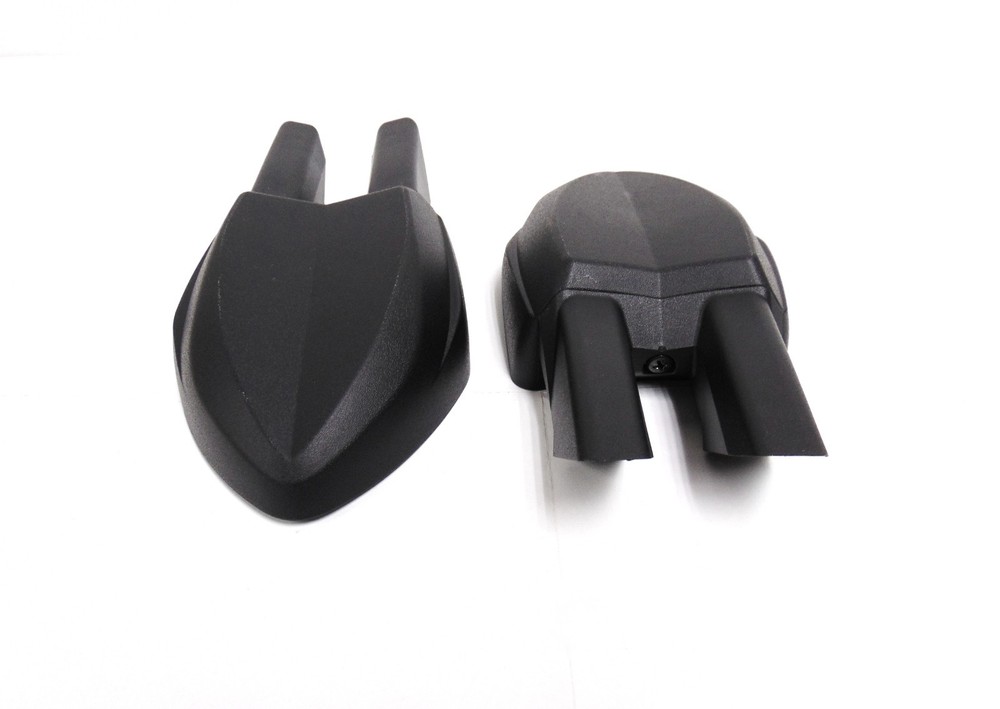 SP1 Snowmobile Windshield Rear View Mirrors 54-10004 READ LISTING