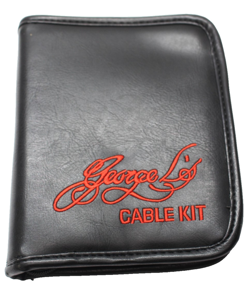 George L's Cables Tool Kit Bag  NEW