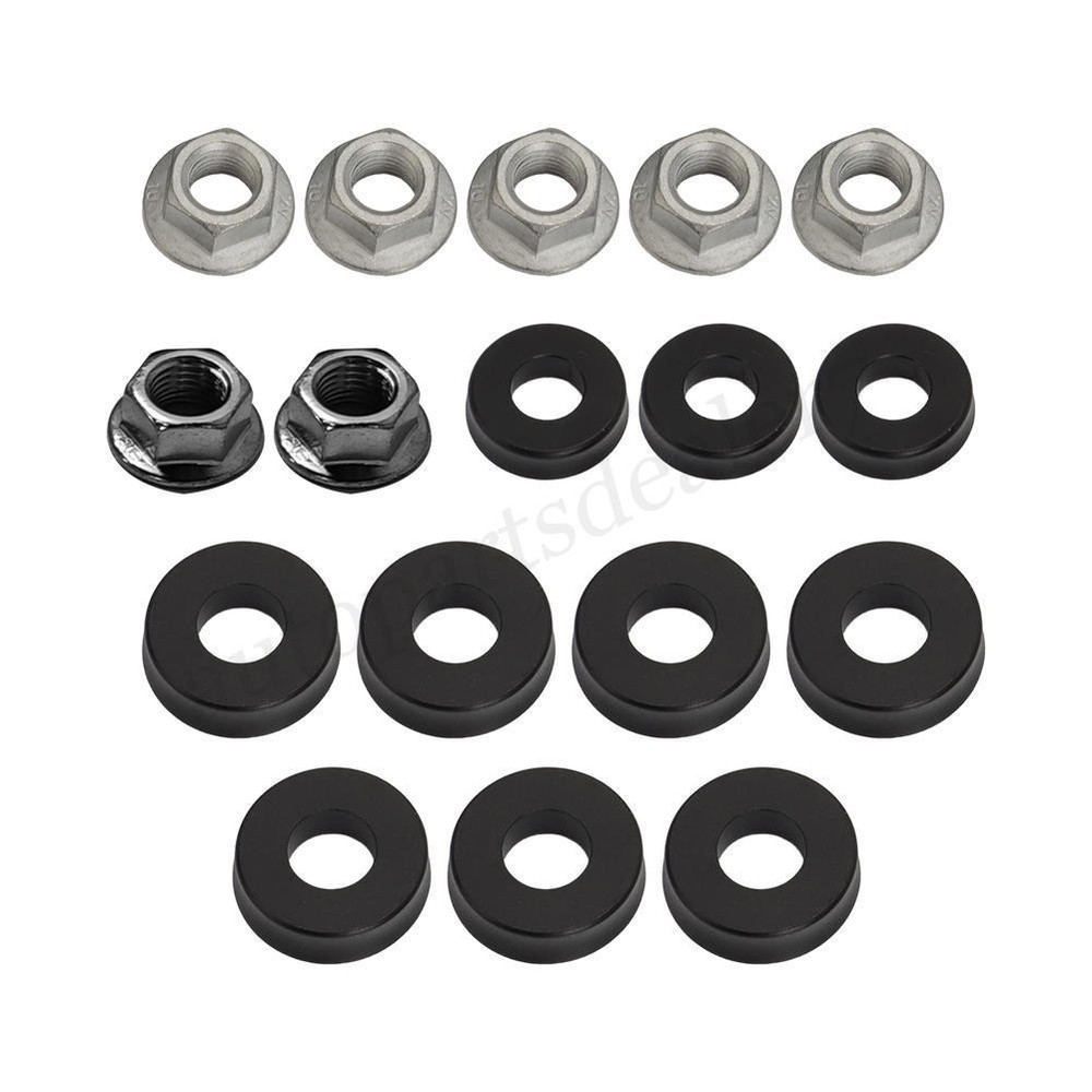 Engine Mount Bolt Kit For Honda B Series Civic EG DC Integra 2/3 Post Trans Set