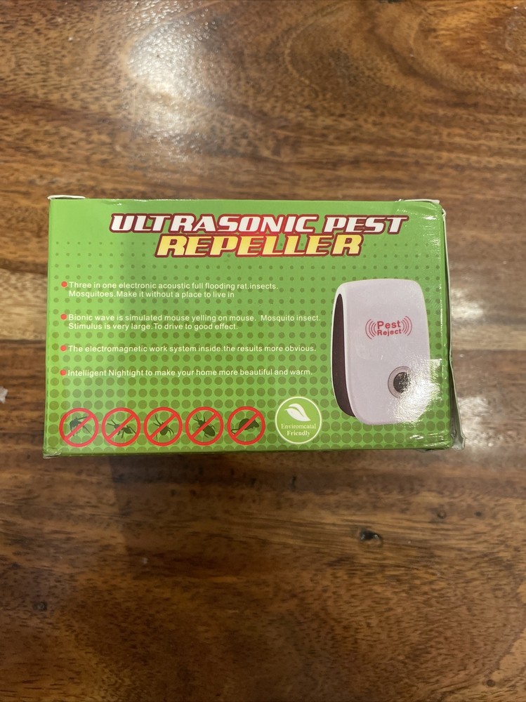Ultrasonic Pest Repeller