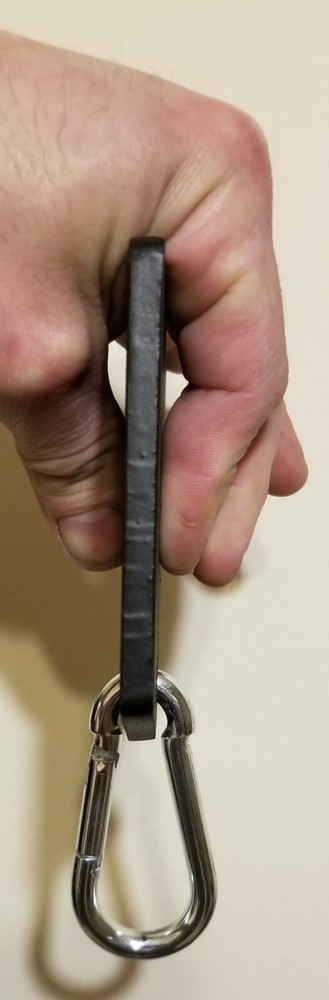 Juggernaut 1/4" Pinch Grip Handle Implement ADVANCED ***Only found In my store