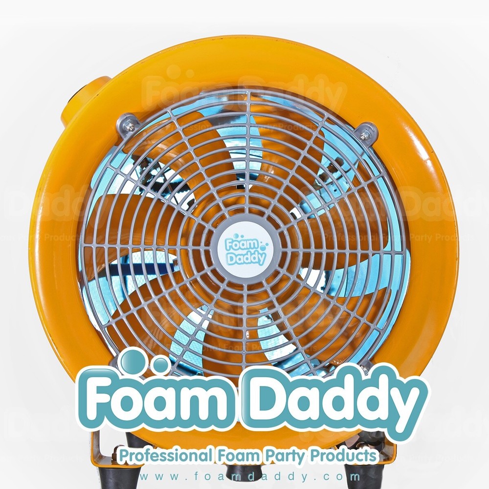 HD Pro Stacker Foam Cannon By Foamdaddy
