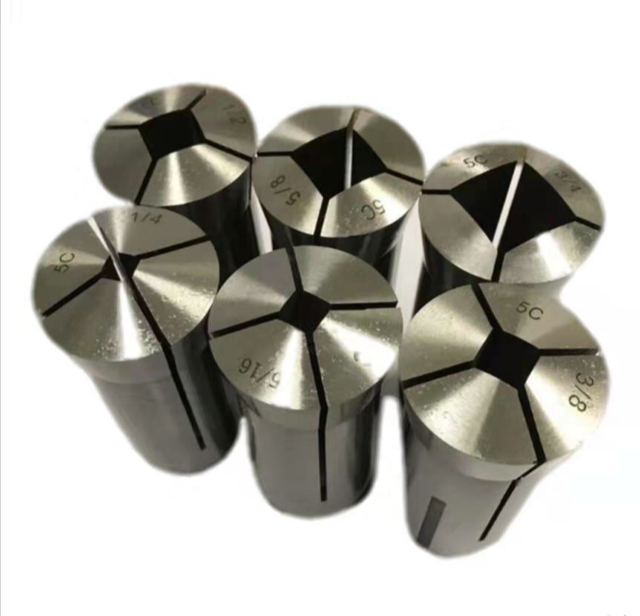 5C Square Collet Set - 6 pcs