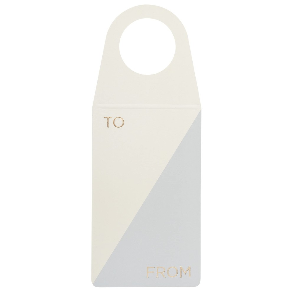Wit! Gifts Wine Tags