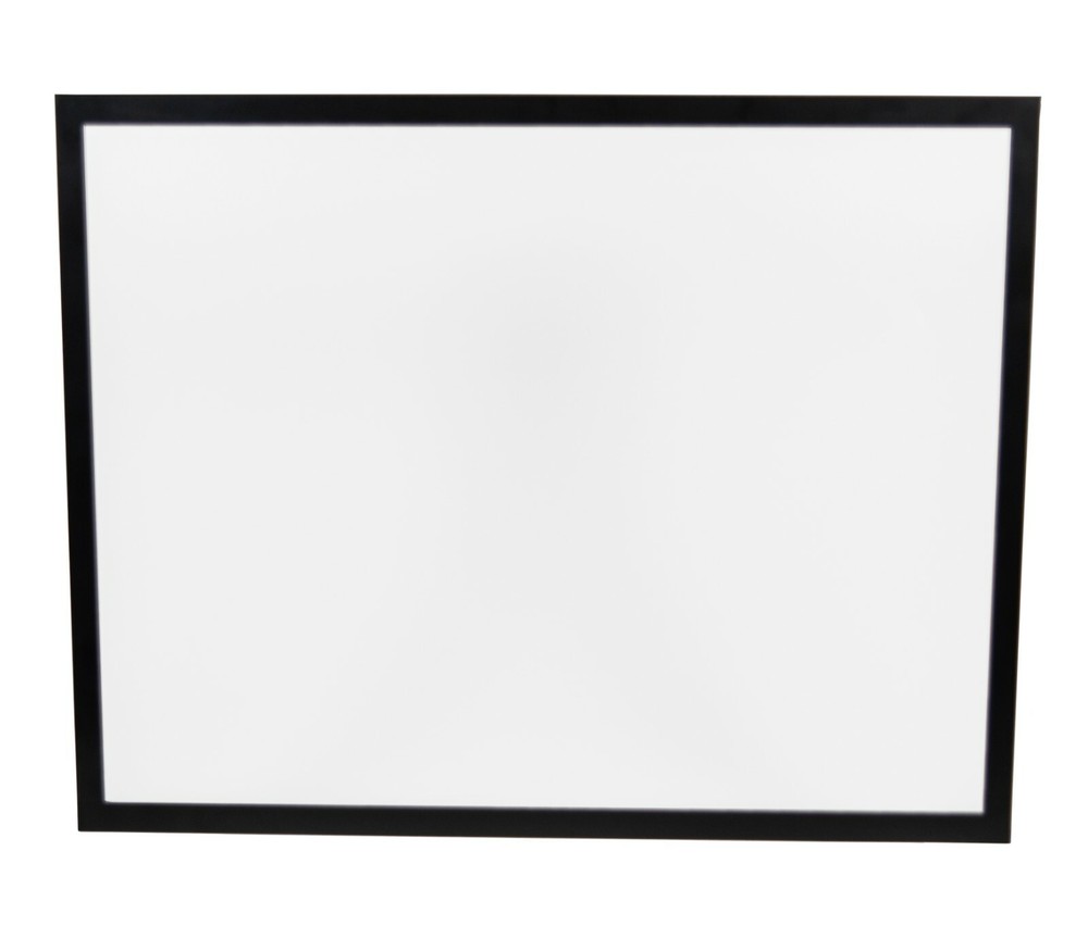 Audio-Visual Direct Reusable Document and Sign Holder, Set of 2