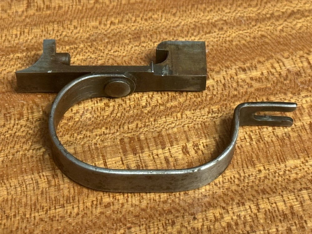 RARE Antique Marble Game Getter Model 1908 Trigger Guard