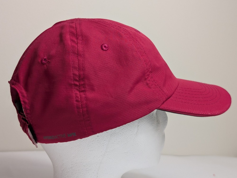 Mission Running Hat Cap Wet To Cool Polyester Lightweight Adjustable