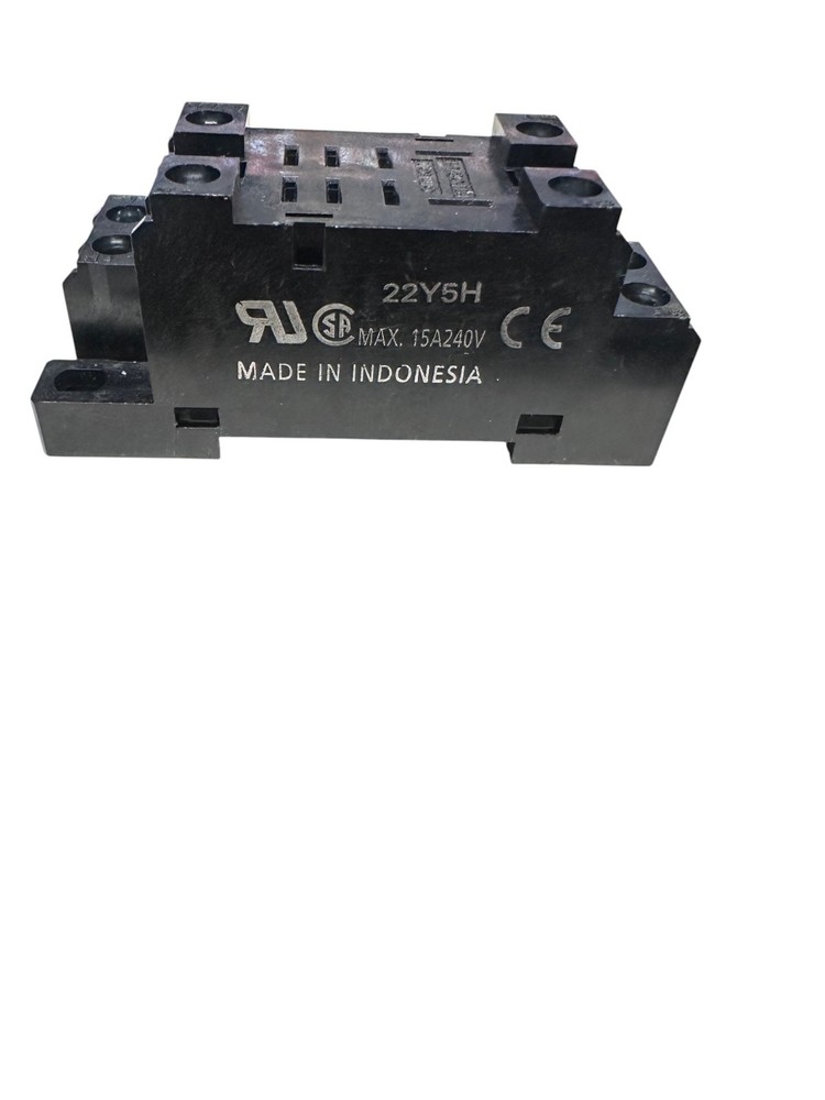 Omron 22Y5H Socket *SALE*