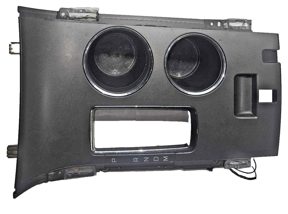 11 12 13 14 FORD EDGE Cup Holder WITHOUT SYNC