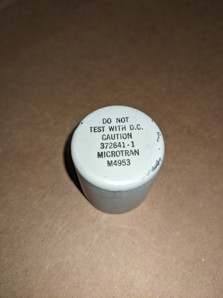 Microtran Component 372641-1 M4953