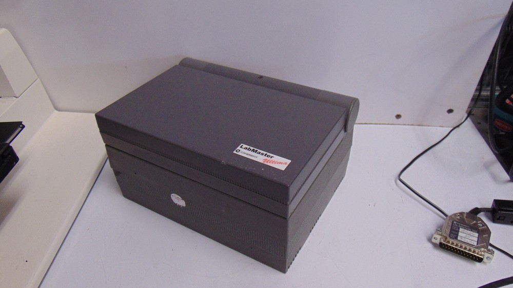 COHERENT LABMASTER ULTIMA LM ULTIMA OPHER LASER POWER METER TESTED WORKING UNIT