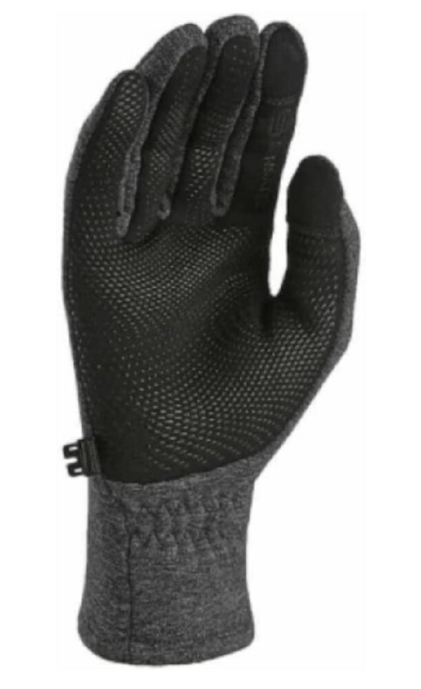 Head Women's Touchscreen Running Gloves Grey