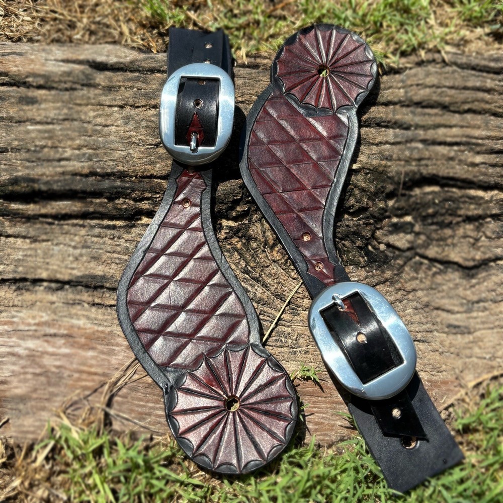 Spur Strap