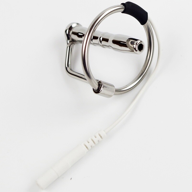 Diy Urethral Stretching Dilator Plug Rod Plug Accessory Chastity Dilator E-Stim