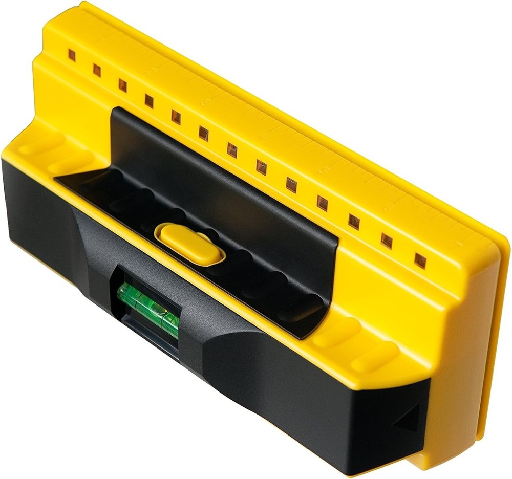 ProSensor 710+ Stud Finder: Precision 13-Sensor Wall Scanner with Bubble Level