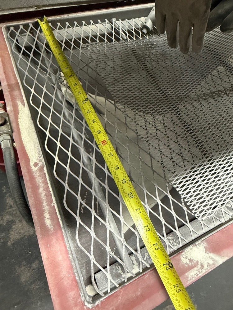 ACE 0204 SANDBLAST CABINET #2