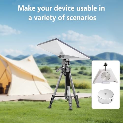 Starlink Mini Tripod Mount - 1/4"20 Threaded Tailored for Mini - Mini