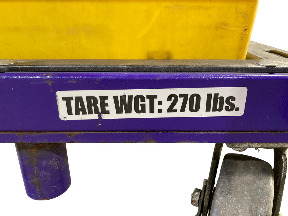 Industrial Steel Rolling Shelf order picker Cart Totes & Release System
