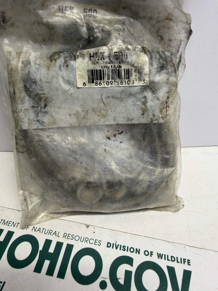 WAGNER HEK-500 REPLACEMENT COIL ELEMENT KIT