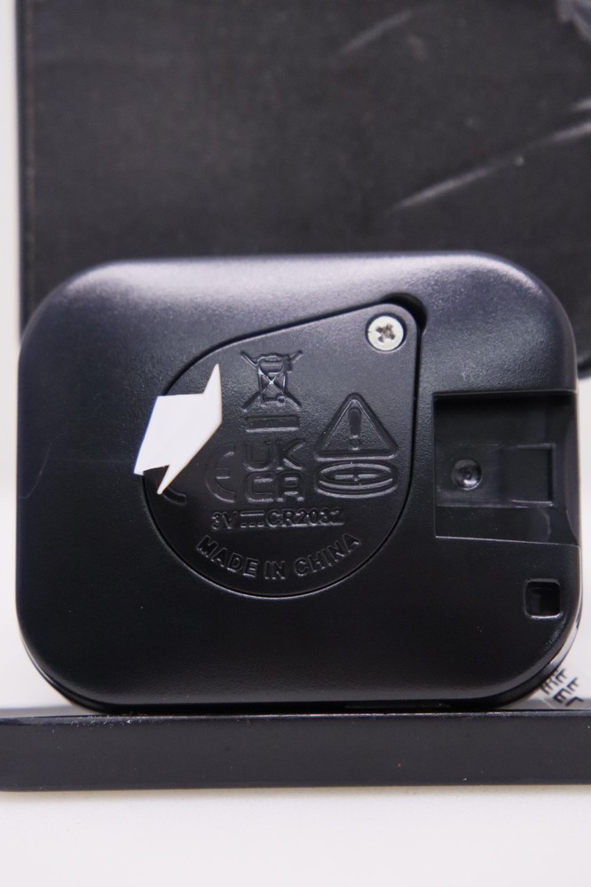 NESKLA 3D Pedometer for Walking, Simple Step Counter with Large Digital Disp