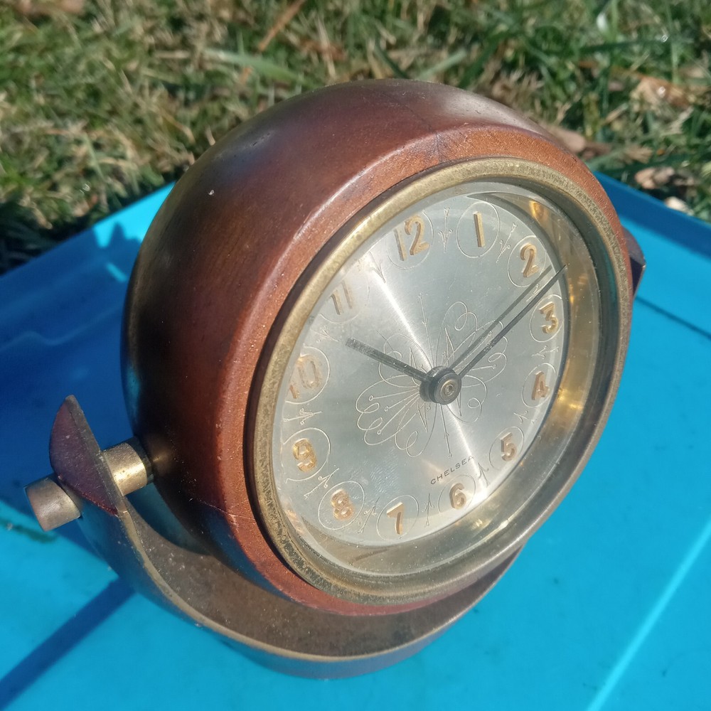 Chelsea Clock