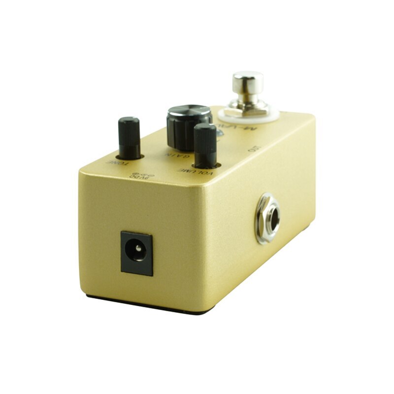 Guitar Effects Pedal Zinc Housing True Bypass Effects