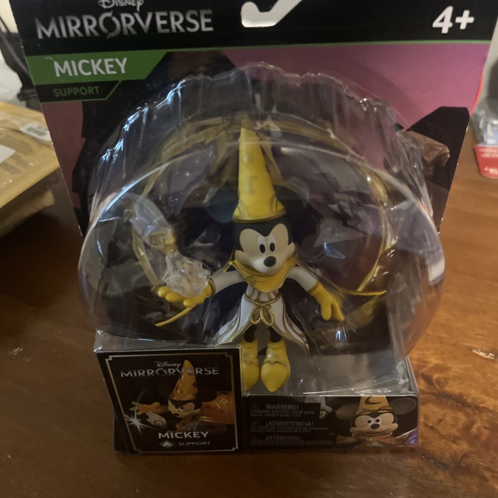 Disney Mirrorverse 5-Inch Wave 1 Mickey Mouse Figure
