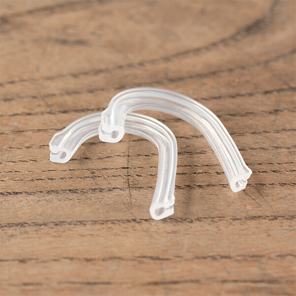 FINAL Ear hooks FI-EHACL2 / Type A / Clear / JAPAN / AIRMAIL with TRACKING
