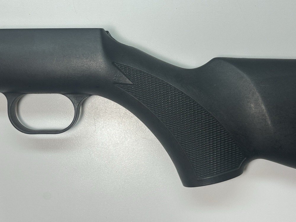 Thompson Center Black Diamond Inline Muzzleloader Synthetic Black Stock (409)