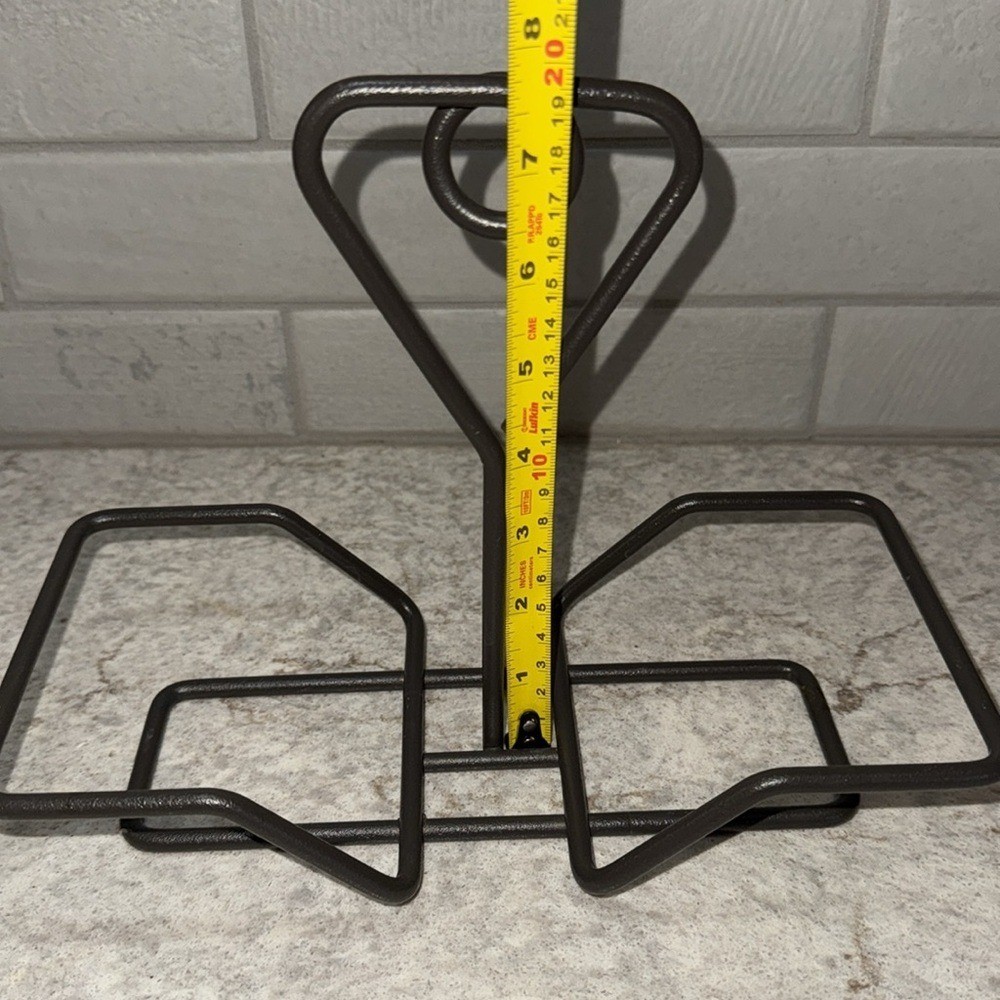 Pampered Chef Simple Additions Small Server Caddy