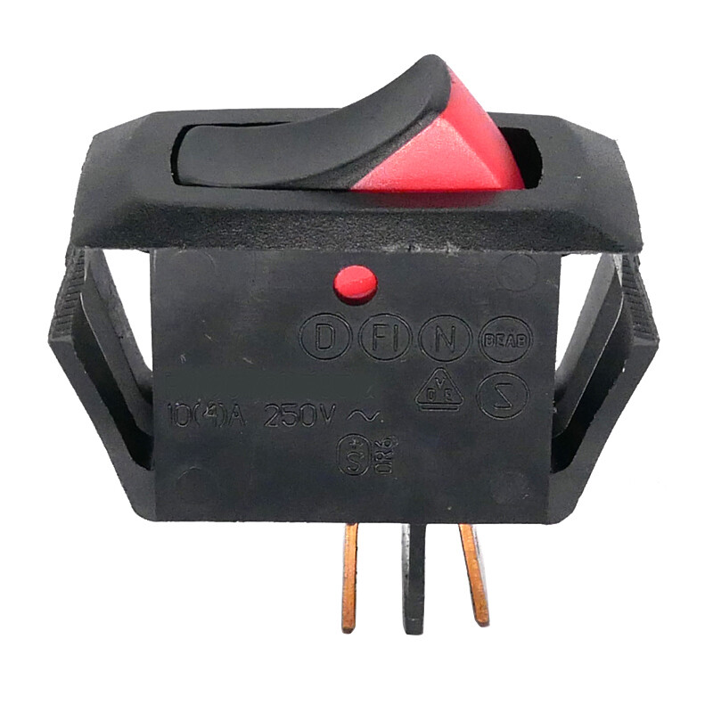 Replacement On/Off Rocker Switch From US HX For Quadra-Fire Model # DV400