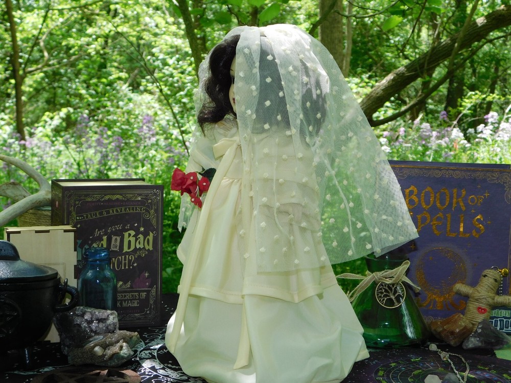 haunted doll-active spirit-apparition