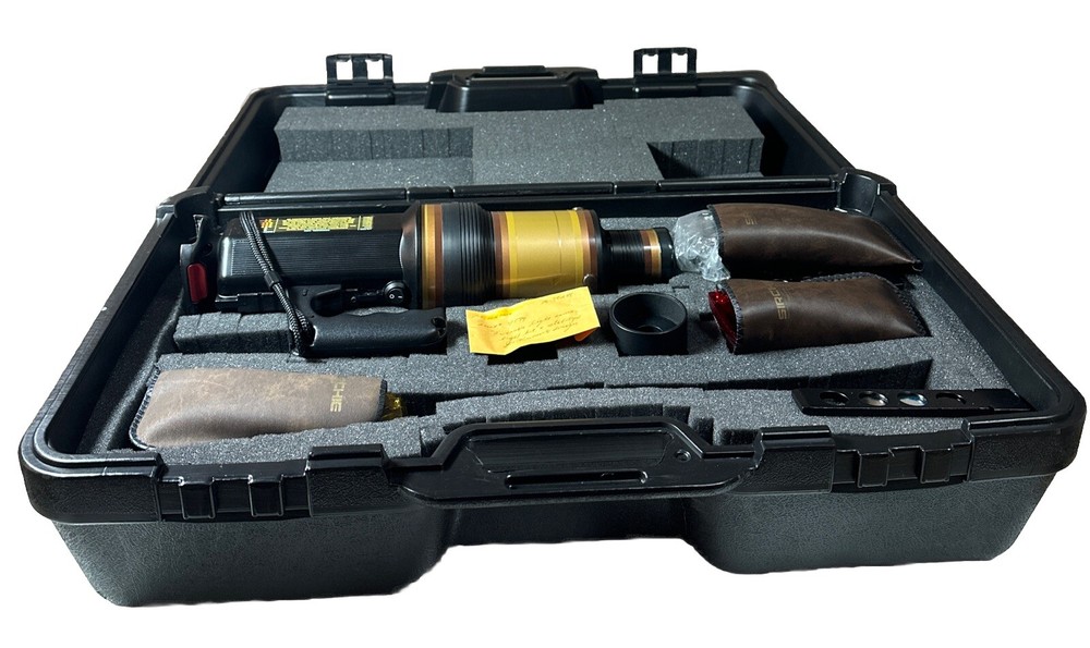 SIRCHIE GoldPanther FAL2000 Forensic Light Source - Ships FREE