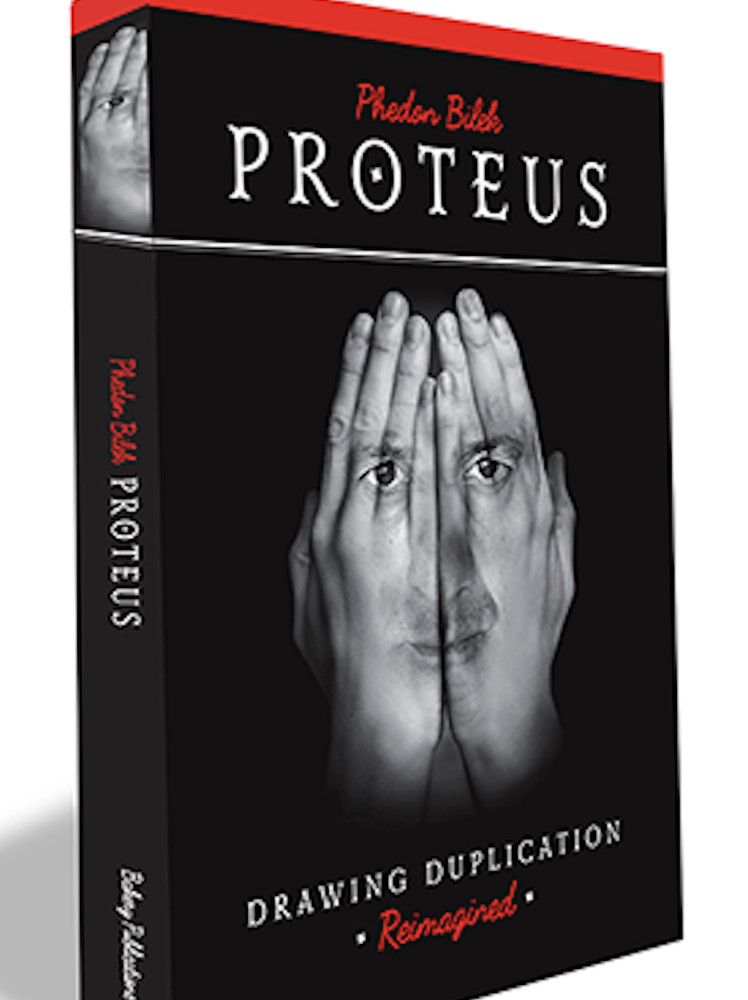 Proteus by Phedon Bilek - Book