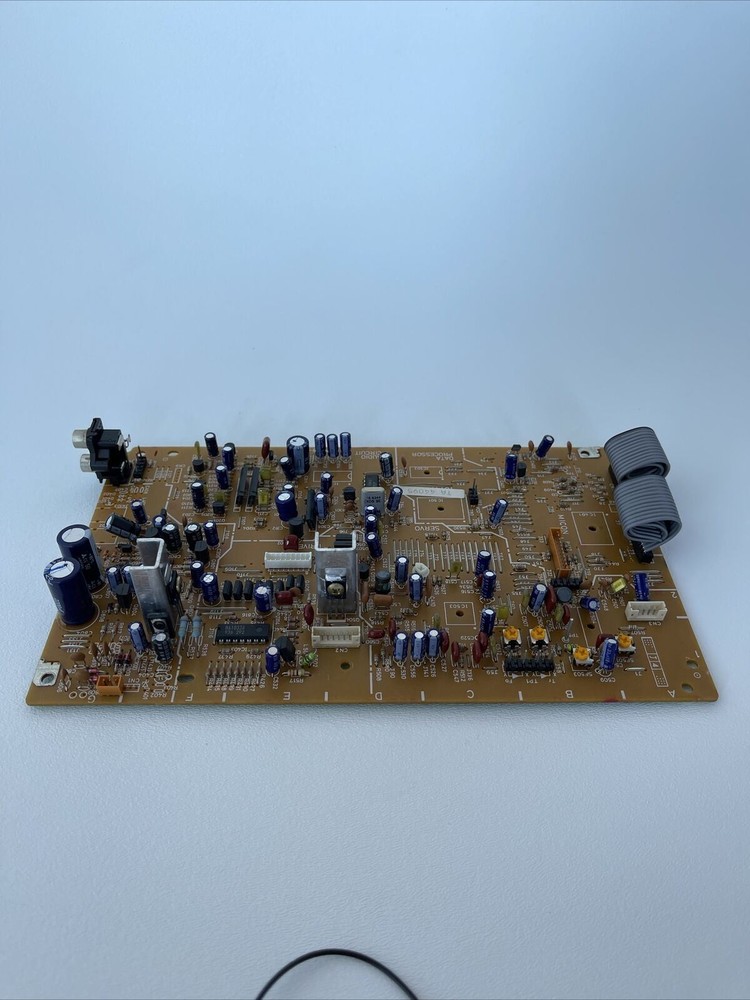 Sansui CD-X310MII Compact Disc Changer Replacement Data Processing PCB Board