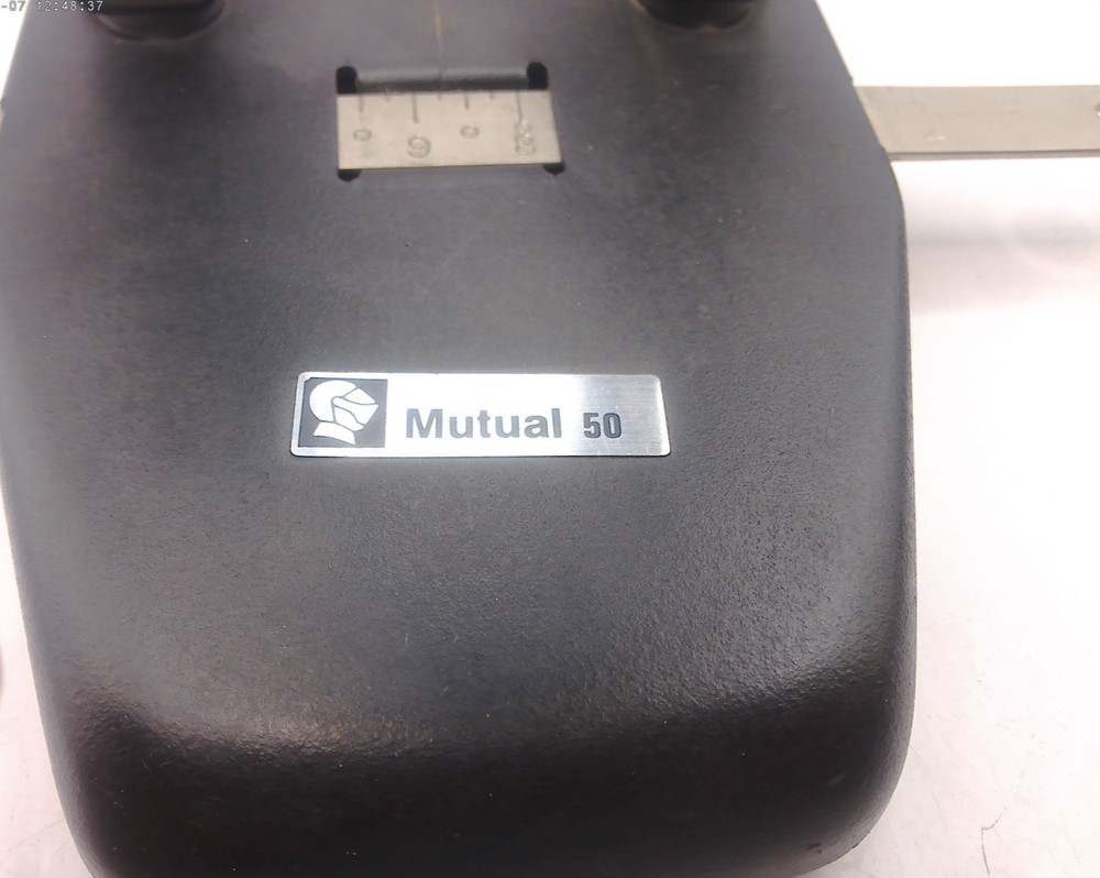 Home Office Essentials - 2-Hole Punch & 3-Hole Punch