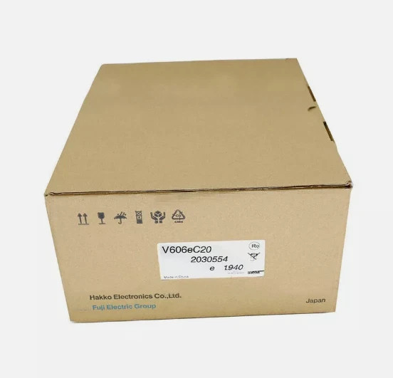 NEW FUJI Touch Screen V606EC20